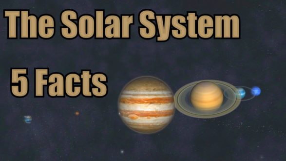 5 Incredible Facts about Solar System – PassPays